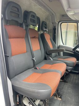 FIAT DUCATO MAXI L4H2 3.0 NOVÁ STK EK - 9