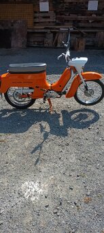 Jawa 21,SPZ L1e - 9