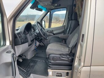 Mercedes-Benz Sprinter 219 CDI V6 odpočet DPH - 9