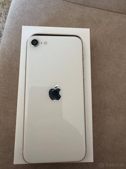 Iphone SE Starlight 64GB 2022 - 9