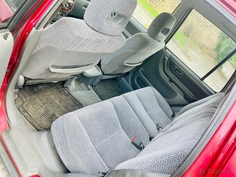 Honda CR-V 4x4 - 9
