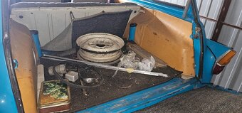 Skoda octavia combi 1966 - 9