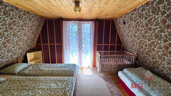 Rezervované - Chata Duchonka - predaj - 9