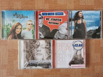 Originálne CD - 9