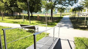 Predaj 1 izbového bytu s presklennou loggiou - 9