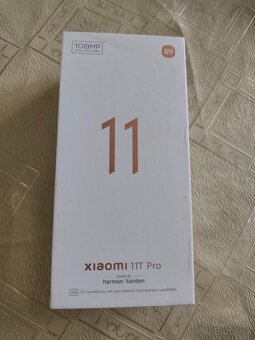 Xiaomi 11T Pro 8/256 GB - 9