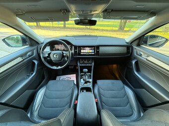 ŠKODA KODIAQ STYLE 4x4 2.0TDI /DSG/VIRTUAL/WEBASTO - 9
