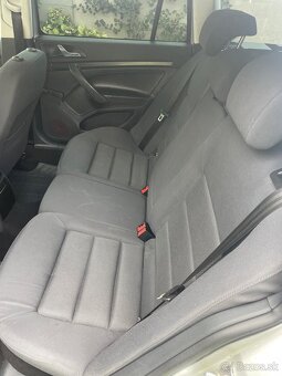 Predam Skoda Octavia combi DSG - 9