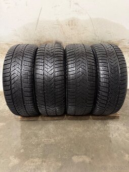 Zimná sada Volvo S60 V60 - 5x108 R18 , 235/45/18 - 2024 - 9