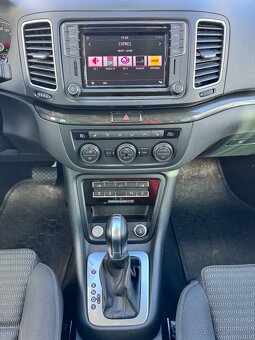 Seat Alhambra 2.0 TDI DSG 7 Miest Xcellence - 9