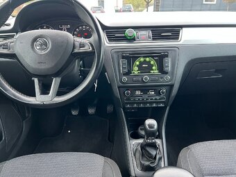 Škoda Rapid 1.2TSI, xenón, navigácia. - 9