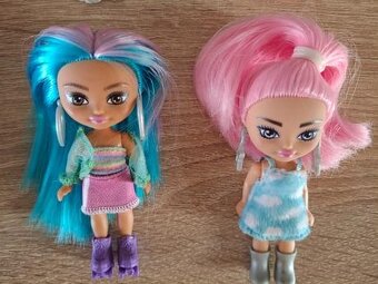 Nová bábika Mattel Barbie Extra Fly Minis, Mini Minis - 9