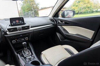 Mazda 3 2,2 Skyactiv D150 Revolution TOP - 9