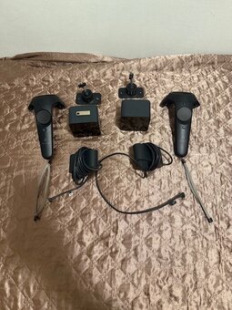 HTC Vive pro Eye + VR Hry - 9