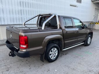 Volkswagen Amarok 2.0BiTDI 120kw 4-motion UZAVIERKA REDUKCIE - 9