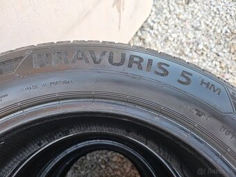 Letné pneumatiky 205/55/R16 BARUM Bravuris 5 - 9