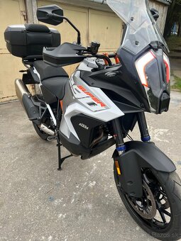 KTM 1290 Super Adventure S - 9