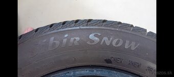Predám zimné pneumatiky 175/65 R14 - 9