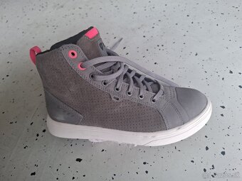 Motorkarske ženské topánky - 9