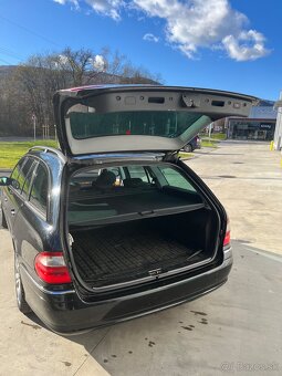 Mercedes-Benz E-Class W211 Combi,Airmatic - 9