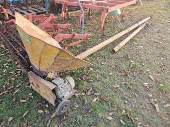 Šnekový dopravník - 9