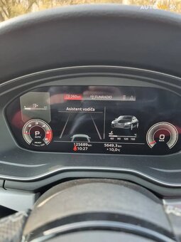 Audi A5 40 2.0 TDI mHEV S line S tronic - 9