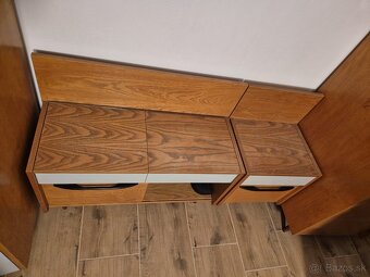 Spálňa Brusel Expo 1958 design Mojmir Pozar - 9