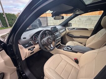 Predám MERCEDES-BENZ GLS 350 d 4 Matic - 9