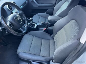 Audi A3 1.9TDI Sportback S-line 77kw - 9