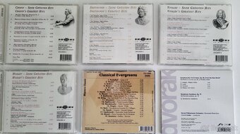 CD - Klasická hudba (10ks) - 9