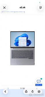 Lenovo ThinkBook IML 14” VUXGA - 9