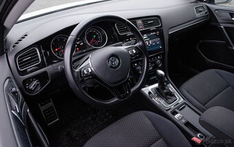 Volkswagen Golf Variant 2.0 TDI Edition United DSG - 9
