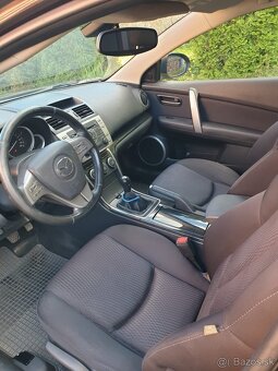 Mazda 6 benzin - 9