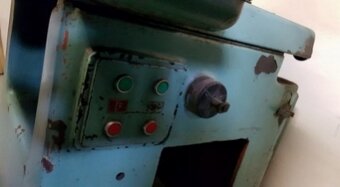 BN 102, bruska po GO - 9