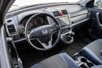 Honda CR-V 2.2 i-CTDi, 103kW, M6 - 9