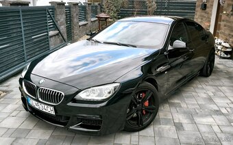 💥 BMW 6 GRAN COUPE - PREDAJ AJ NA SPLÁTKY 💥 - 9
