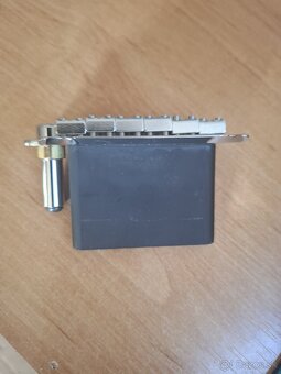 Kobylka Gotoh NS510T-FE1 Chrome
 - 9