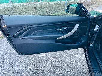 BMW 420d coupe - 9