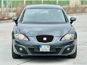Seat Leon 1.4 16V MPI Benzin Facelift edícia CHILI 115.000km - 9