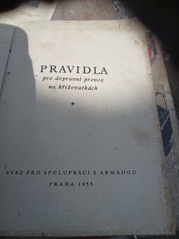 Auto veterán knihy brožúry - 9
