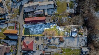 Stavebný pozemok pre RD v obci Pitelová / Žiar nad Hronom - 9