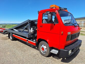 VW L80 look MAN 8.150 autotransportér - 9