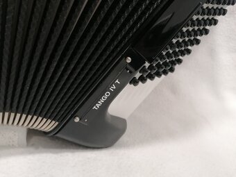 Hohner tango IV T 96 basovy - 9