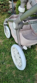 Bugaboo Fox 5 Limitovaná edícia Kith&Kin - 9