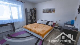 Predaj rodinného domu v obci Vyhne - 9
