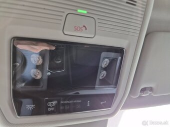 Volkswagen golf variant 1.5 TGI cng+benzin kupeny v SR - 9