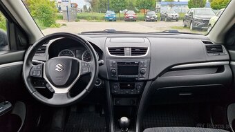 Suzuki Swift 1.2 ACC GLX - 9