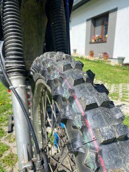 Yamaha dt 125 R s TP a ŠPZ - 9