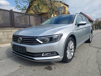 VW PASSAT VARIANT B8 2.0TDI DSG - 9