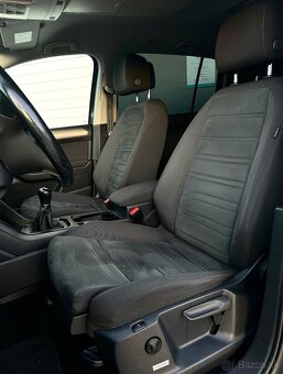 Volkswagen Touran 2.0 TDi - Comfortline 7miest - Odpočet DPH - 9